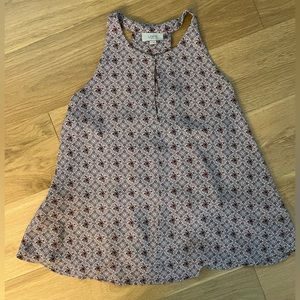 LOFT Racerback Printed Tank